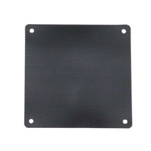 Filtre à Poussière Ordinateur Ventilateur Filtre Refroidisseur PVC Noir Anti-Poussière pour Housse PC Mes - Photo 17/17