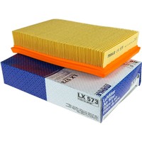 Mahle Luftfilter LX 573 FüR Chrysler Voyager II 2.5I 3.3I Le Baron Stufenheck