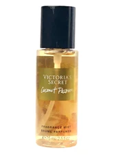 VICTORIA’S SECRET COCONUT PASSION FRAGRANCE BODY MIST SPRAY SPLASH 2.5 oz