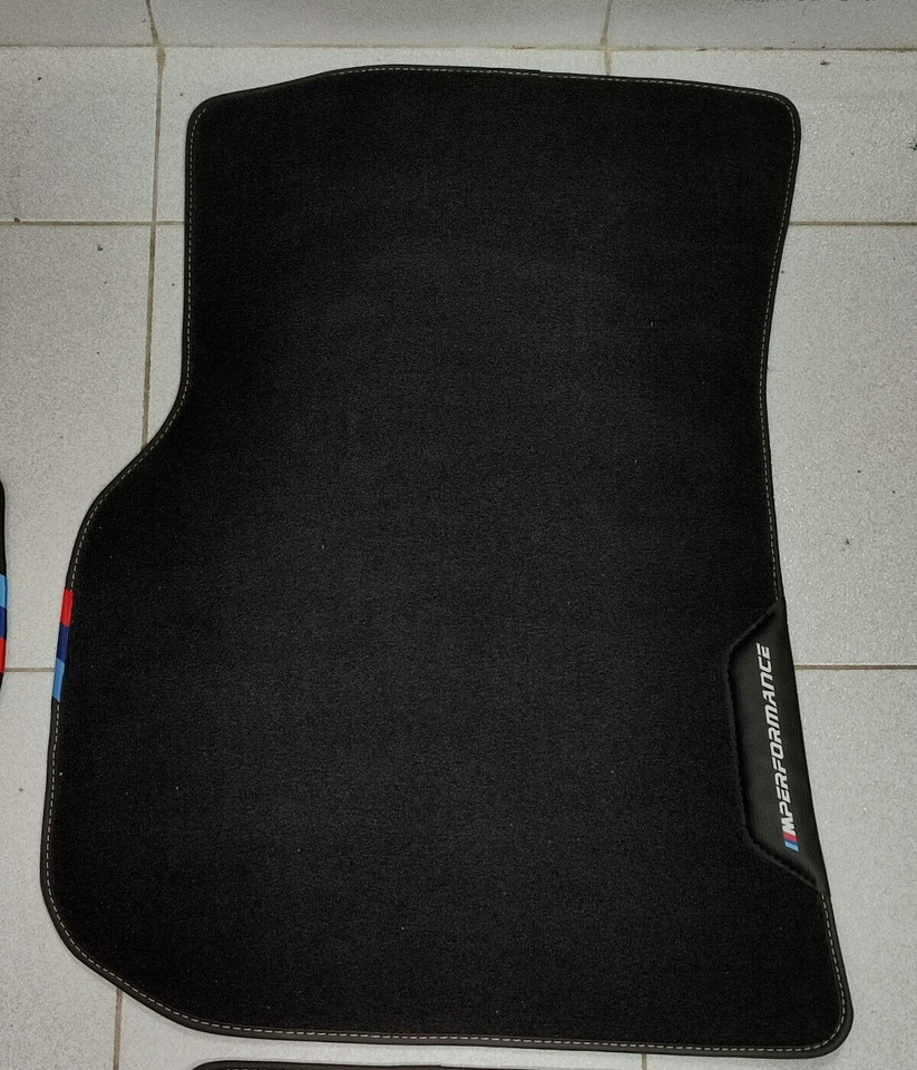 BMW X3 G01 X4 G02 floor mats M Performance !!NEW!! !!GENUINE 