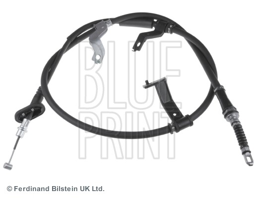 Blue Print ADG046142 Bremse Seil FüR Hyundai, Parkbremse Links Hinten, 1710 Mm-image
