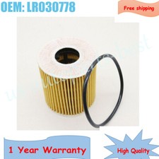 Oil Filter LR030778 For Land Rover Freelander 2 LR2 Range Rover Evoque LR030778