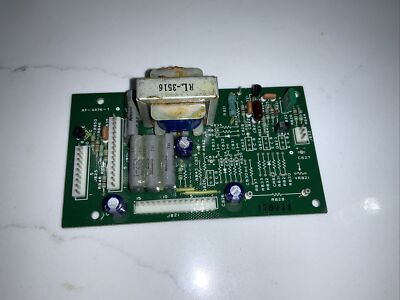 1988 Furuno 1900 Radar Type RBS-0022 - ''RF-4476-1 RADAR PC BOARD'' MADE IN JAPAN