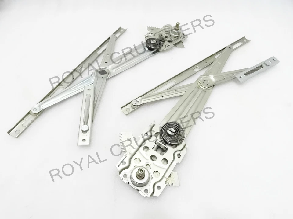 For SUZUKI SAMURAI GYPSY FRONT WINDOW REGULATOR ASSEMBLY MANUAL SET #G20 (C445) - Image 2 of 3