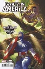 CAPTAIN AMERICA 30 2021 TAURIN CLARKE AMAZING SPIDERMAN VILLAINS VARIANT NM