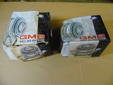 BRAND NEW SET OF 2 GMB WHEEL HUB ASSEMBLIES 5...