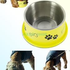 petish spaniel bowl
