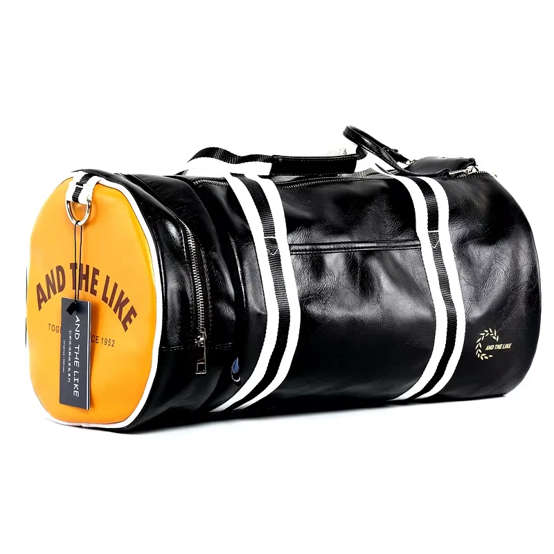 Sporttasche Damen Herren Wasserdicht Reisetasche Fitness Umhängetasche Gym - Bild 2 von 4