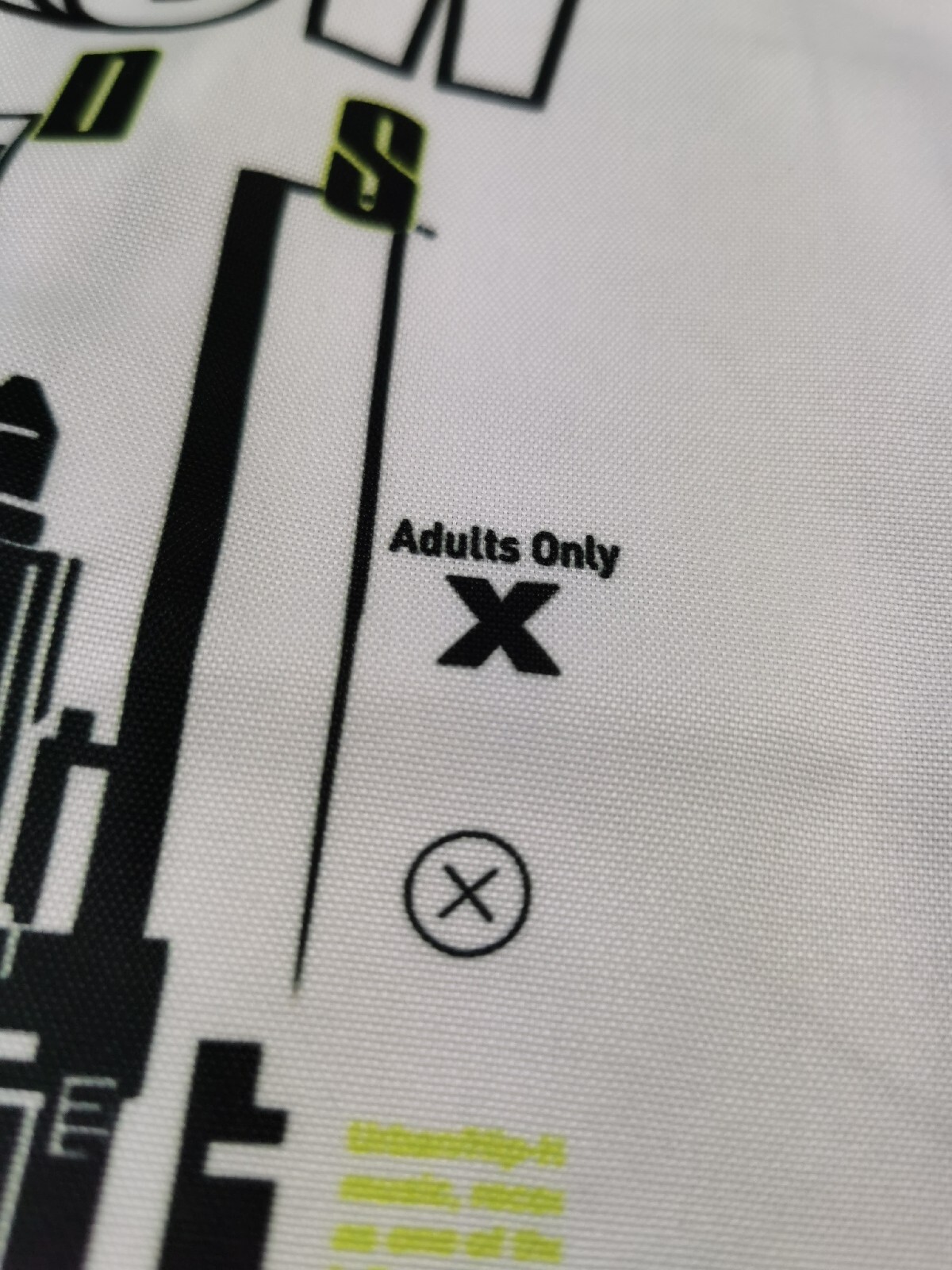 FILA Camicia da uomo DEATH ROW RECORDS taglia M NUOVA manica corta stampa disco design hip hop