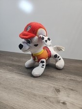Paw Patrol Marshall Plush Toy 8.5  Stuffed Animal