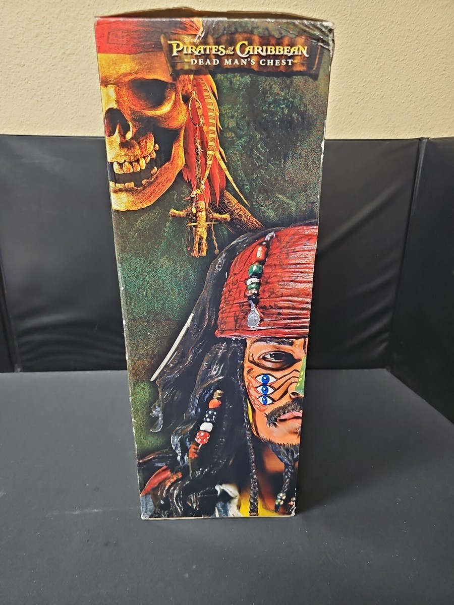 NECA PIRATE OF THE CARIBBEAN CANNIBAL JACK 18