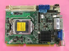 Advantech PCE-4128 PICMG 1.3 Half-Size SBC Motherboard LGA1150 DDR3 w/ accs. 