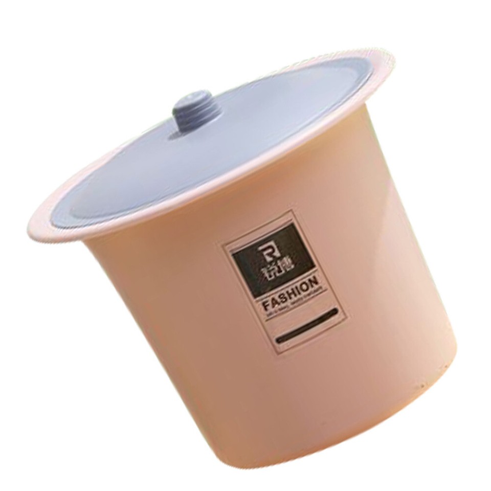 Portable Bedpans Chamber Pot Urine Bucket Household Toilet with Lid