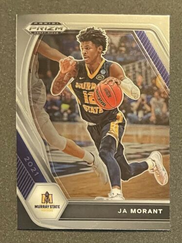 NBAカード JA MORANT FLUX ATMOSPHERE PSA9 Ja Morant 2019 Chronicles #595 Flux Price Guide - Sports