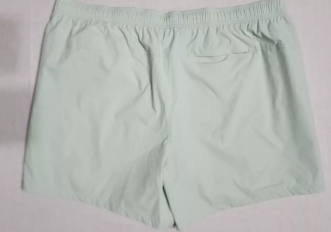 Mens nylon shorts 5 inseam cheap