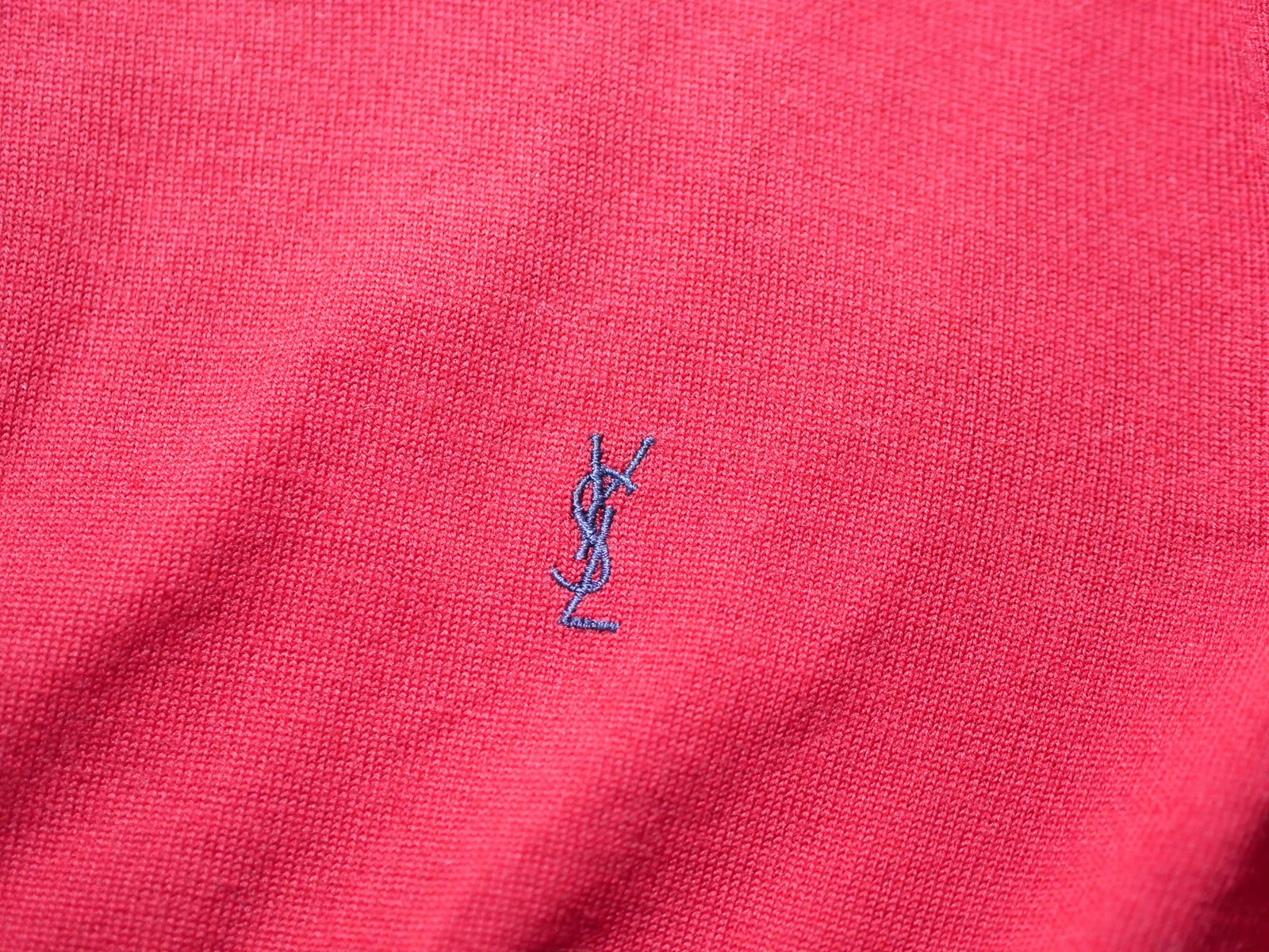 Maglione Yves Saint Laurent vintage anni '80