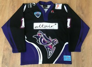 rare hockey jerseys