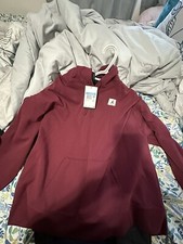 women  s Jordan Hoodie oversized M 