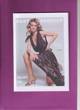 PAST PERFECT #83 TV CENTURY 21 FANTASTIC FOUR BIONIC WOMAN FANTASTIC X-MEN THOR