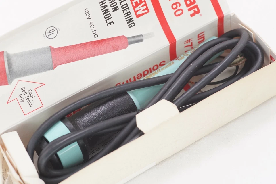 Mango de soldador Ungarmatic Ungarmatic, NOS 24V AC Ungarmatic PN# 71 78976 Foto 2 de 4