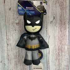 NEW DC Comics Batman 10" Inch Swim Huggable, Water Friendly, Floats, Dries Fast