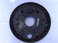 RENAULT ESTAFETTE FLASQUE DE FREIN AVANT GAUCHE NEUF ORIGINE