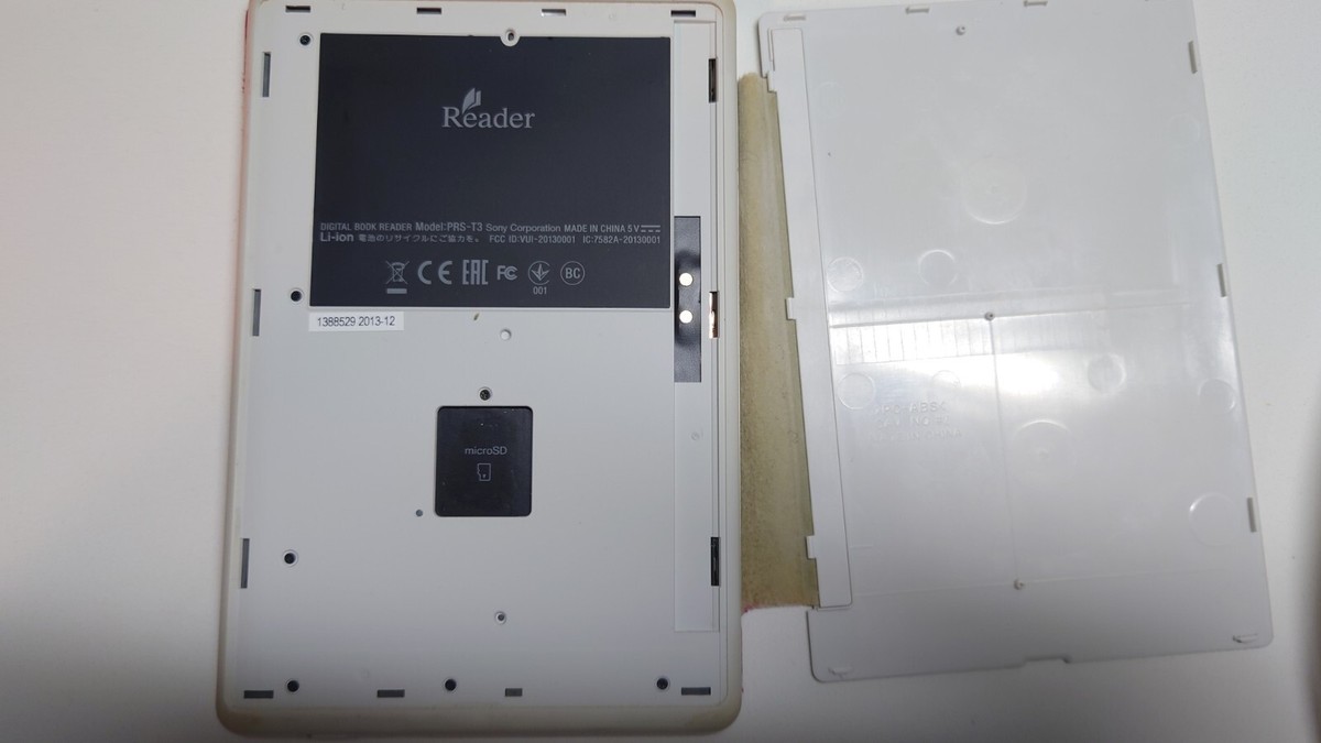 電子書籍リーダー本体 SONY E-Book Reader PRS-T3S s-l400.jpg