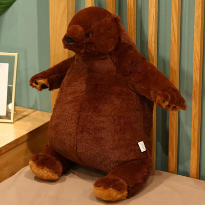 HABO Großer Braunbär Stofftier Kuscheltier Bär Kissen 40 - 100 CM Geschenk