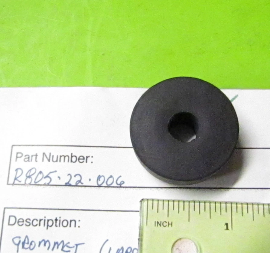 Rickman NOS Zundapp 125 MX y SD 250 Montesa Gromet grande p/n R805 22 006 Foto 3 de 3