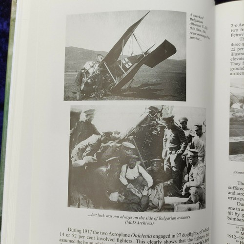 The History Of Bulgarian Air Power - Dimitar Nedialkov - sehr selten! - Afbeelding 10 van 12