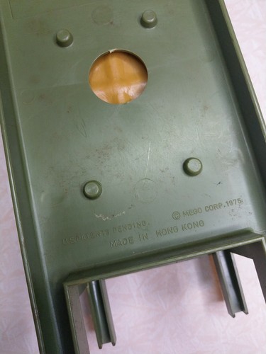 Vintage 1967/1975 Mego Planet of the Apes Accessory Throne Set w/ Original Box! - Picture 10 of 12