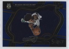 2022-23 Panini Select Courtside Blue MarJon Beauchamp #283 8w5