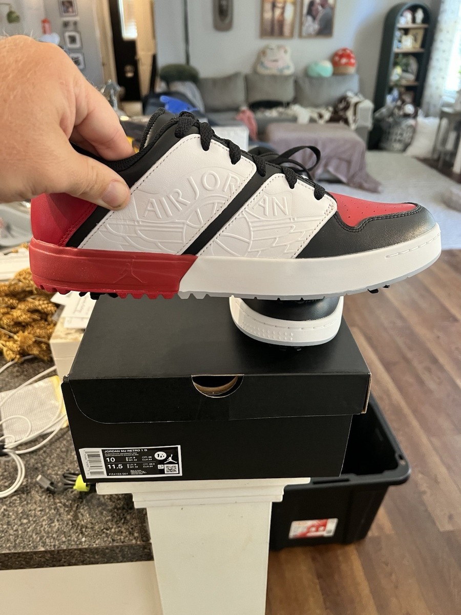 Jordan Retro 1 Low Golf Chicago | eBay