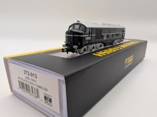 Graham Farish 372-913 LMS 10001 BR Black (Early Emblem) - N Gauge