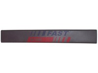 Fast Zier-/Schutzleiste TüRscheibe FT90790 FüR Fiat Ducato Bus 4X4 Bipower JTD 2