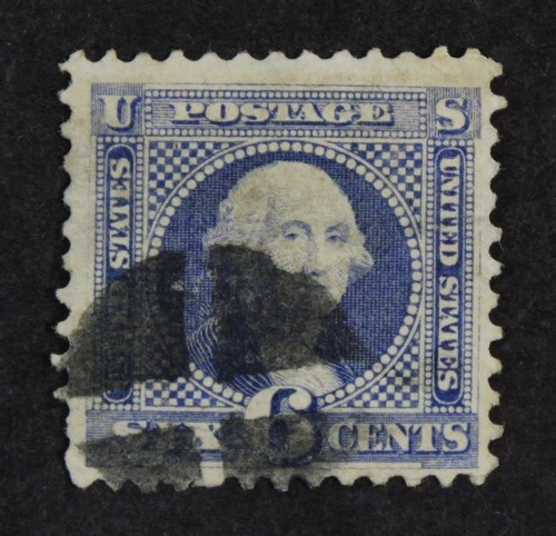 CKStamps: US Stamps Collection Scott#115 6c Pictorial Used CV$225