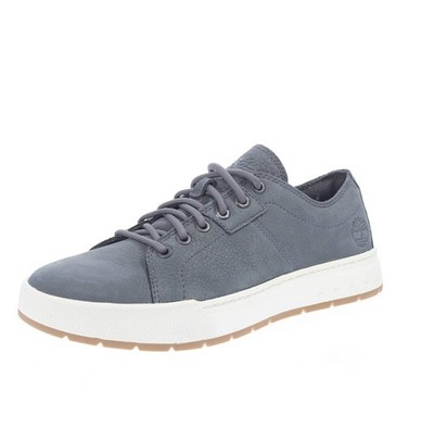 Timberland Maple Grove - Low Leder Sneaker blau - Größe 40 [7 US 25cm]