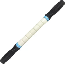 Muscle Roller Stick  Massage Roller for Lymphatic Drainage, Cellulite Massager, 