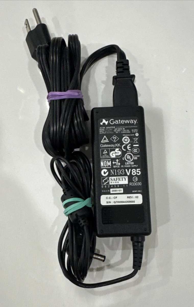 90W 65W Universal AC Adapter Laptop Charger Compatible with
