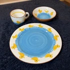 Stangl Pottery Little Quackers Three Piece Set