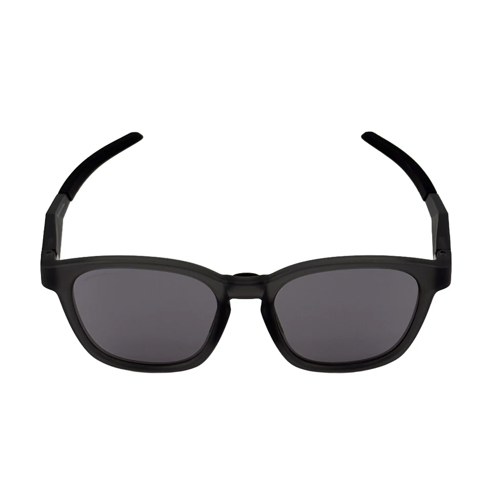 Oakley SHACKLE OO9507D-0452 Matte Grey Smoke Sunglasses 52mm 18mm 137mm - Image 3 of 4