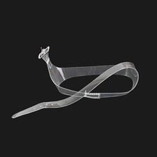 Schuhriemen Leder Bzum Halten lockerer High Heel Schuhe Größe abnehmbar