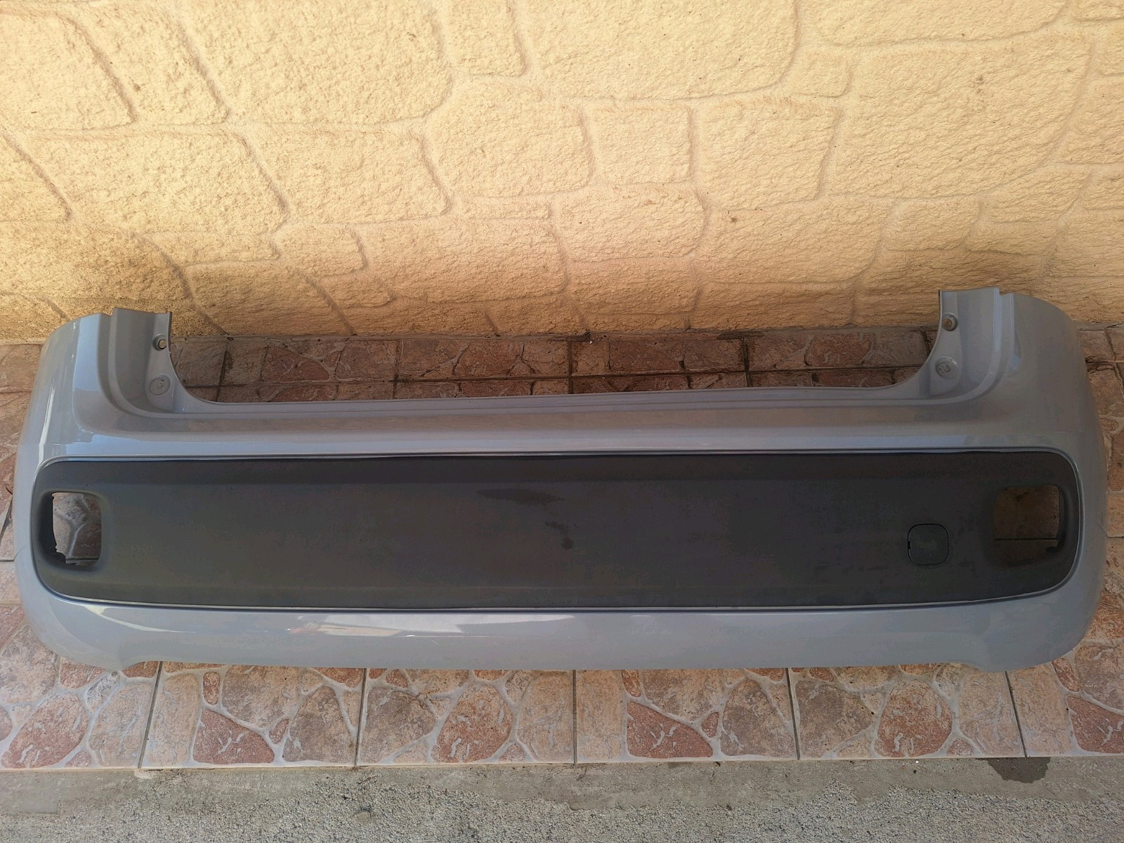 PARAURTI POSTERIORE FIAT PANDA DAL 2012 IN POI ORIGINALE