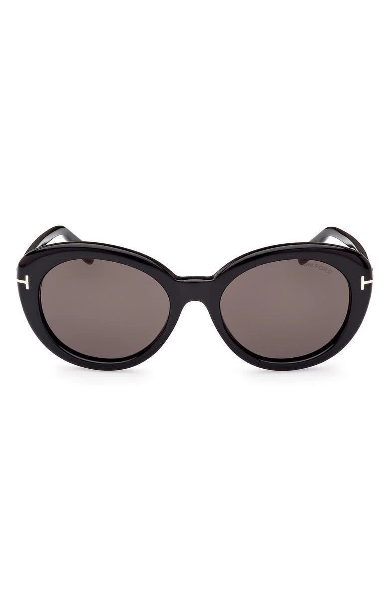 Tom Ford Cat Eye Black Sunglasses for Men for sale | eBay