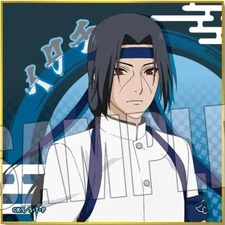 NARUTO Paper product Itachi Uchiha " Shippuden Trading Colored Paper Cheering
