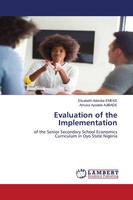 Elizabeth Adenike Emeke (U. A.) | Evaluation Of The Implementation | Taschenbuch