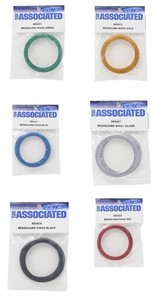 Kit Roulements Céramique Scellés FastEddy Bearings Pour Team Associated SC8