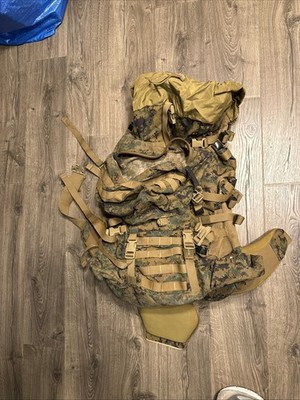 USMC Marine Corps ILBE MARPAT Rucksack Backpack Main Pack Propper for Arc teryx