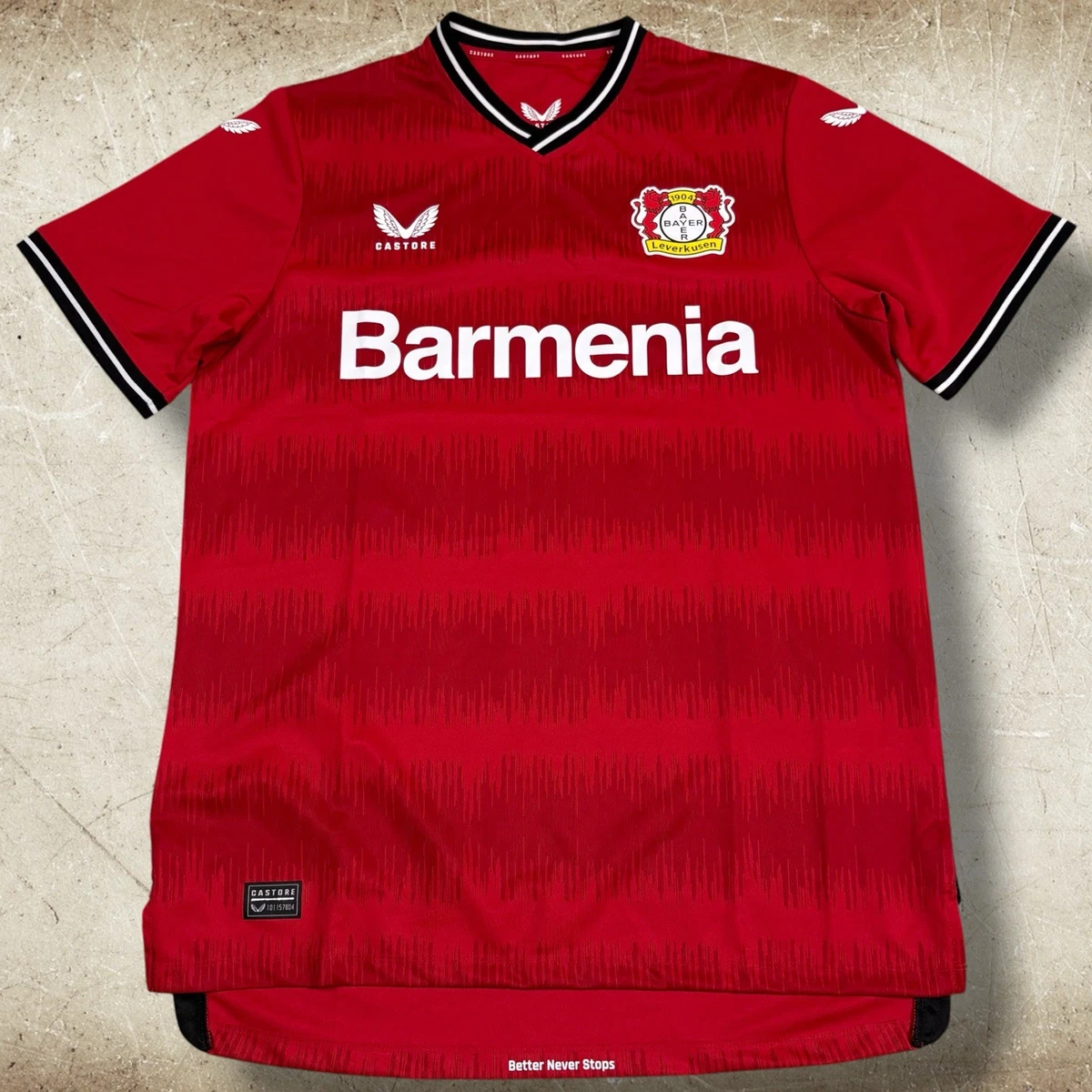 Bayer Leverkusen International Club Soccer Fan Jerseys for sale | eBay