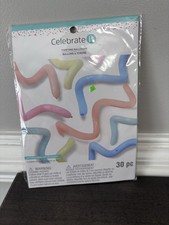 30 Pastel Twisting Balloons Celebrate It New